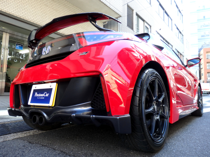 HONDA S660 MUGEN RA Custom-Made CVT MUGEN-FullAERO 入庫。