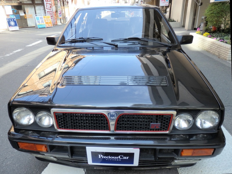 ランチア デルタ HF integrale 16V 5MT 左H ﾜﾝｵｰﾅｰ 純正ﾌﾙﾉｰﾏﾙ ｶﾞﾚｰｼﾞ伊太利屋 屋内保管車 中古車 情報 |  マックス倶楽部 池袋ショールーム