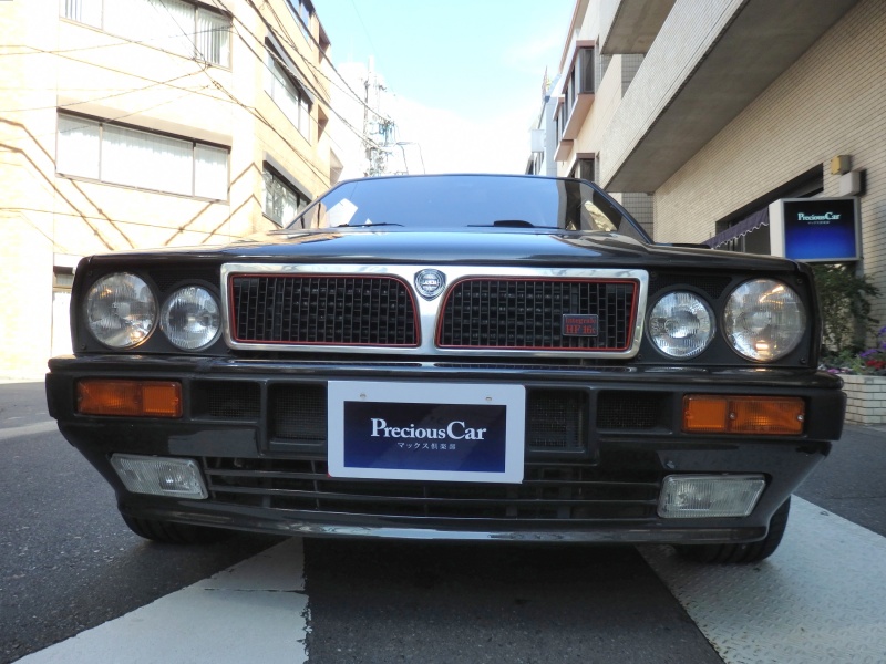 ランチア デルタ HF integrale 16V 5MT 左H ﾜﾝｵｰﾅｰ 純正ﾌﾙﾉｰﾏﾙ ｶﾞﾚｰｼﾞ伊太利屋 屋内保管車 中古車 情報 |  マックス倶楽部 池袋ショールーム