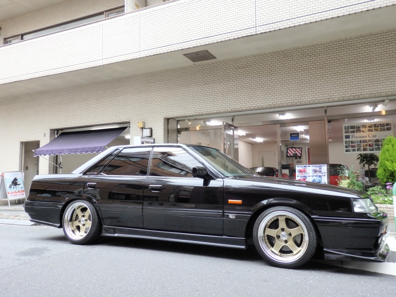 日産 スカイライン R31型 GTﾊﾟｻｰｼﾞｭ 4D 5MT換装 ﾆｽﾓｸﾗｯﾁ RB25DET-R GT306ﾀｰﾋﾞﾝ V-Pro 中古車 情報  | マックス倶楽部 池袋ショールーム