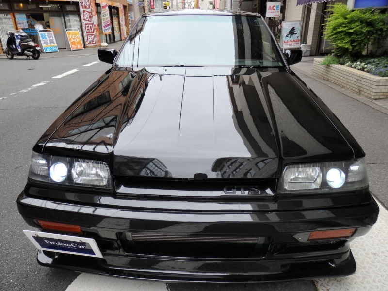 日産 スカイライン R31型 GTﾊﾟｻｰｼﾞｭ 4D 5MT換装 ﾆｽﾓｸﾗｯﾁ RB25DET-R GT306ﾀｰﾋﾞﾝ V-Pro 中古車 情報  | マックス倶楽部 池袋ショールーム