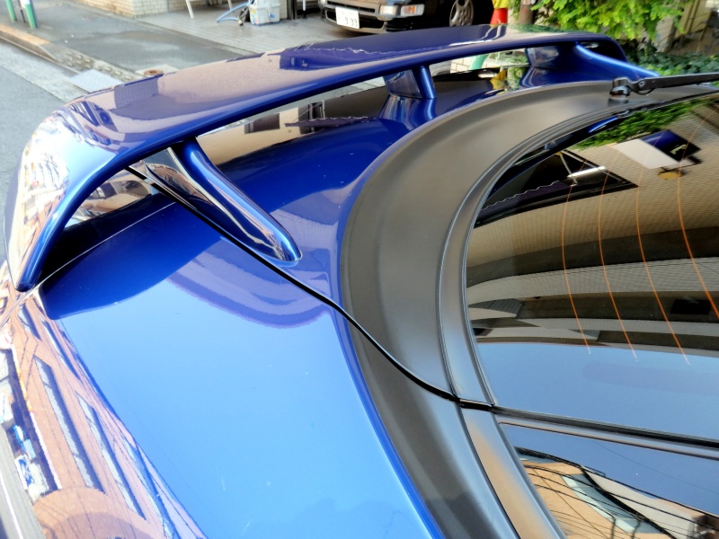 三菱 GTO 3.0 SR 4WD 中期型 ﾏﾘﾅﾌﾞﾙｰ 純正ﾉｰﾏﾙ ABS HID 屋内保管禁煙車 中古車 情報 | マックス倶楽部  池袋ショールーム