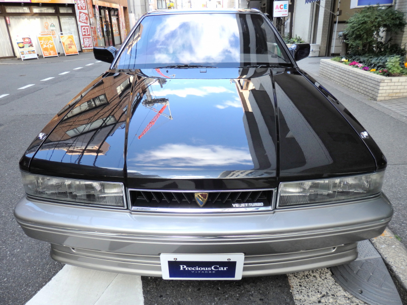 日産 レパード F31 LEOPARD 2.0 XS-Ⅱ Grand-Selection 4AT VG20ET Full-Normal  Built-in Garage 中古車 情報 | マックス倶楽部 池袋ショールーム