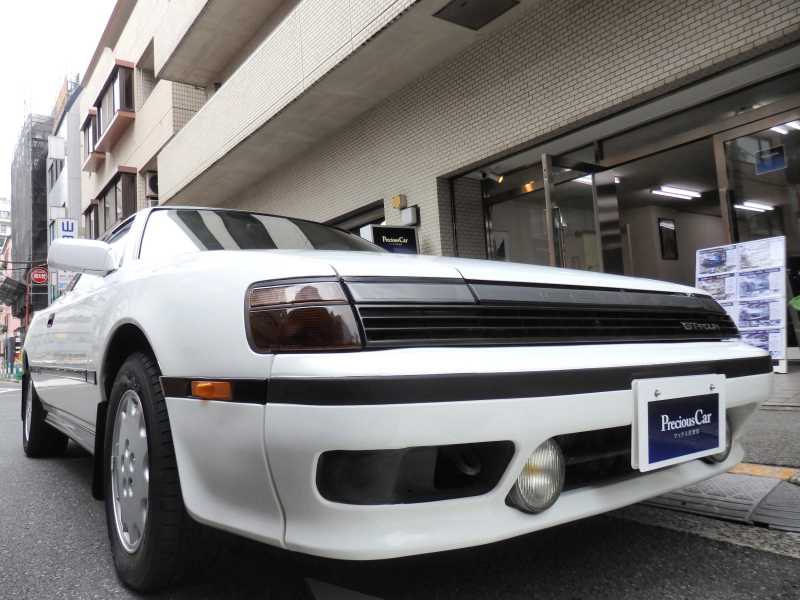 トヨタ セリカ ST165 2.0 GT-FOUR full-time4WD 5MT Full-Normal SunRoof  built-inGarage 中古車 情報 | マックス倶楽部 池袋ショールーム