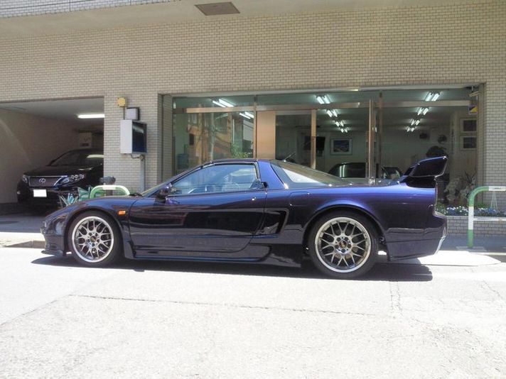 ホンダ NSX 3000 タイプＴ 中古車 情報 | マックス倶楽部 池袋ショールーム