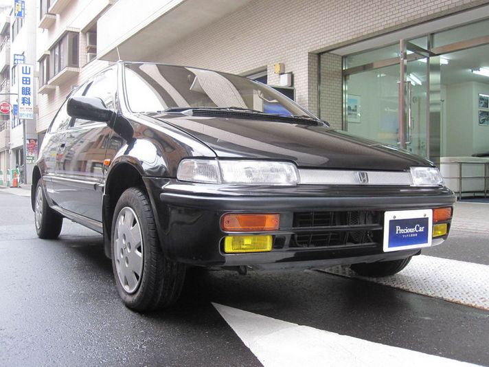 ホンダ シティ 1.3CE(E-GA2) 実質走行1.7万ｷﾛ 屋内保管禁煙車 中古車 情報 | マックス倶楽部 池袋ショールーム