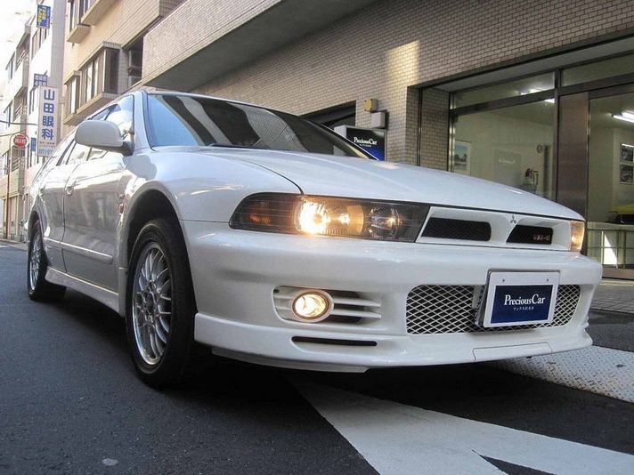 三菱 レグナム VR-4 ５ＭＴ ﾌﾙﾉｰﾏﾙ BBS16AW ﾜﾝｵｰﾅｰ 屋内保管禁煙車 中古車 情報 | マックス倶楽部 池袋ショールーム